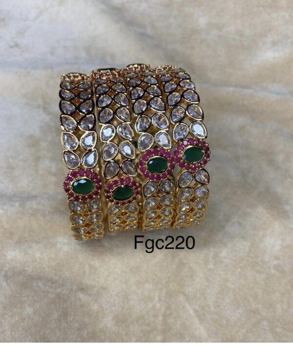 Ad Stone Bangle sa007