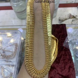 Gold Plated Kasu Haram Product code fgc115h