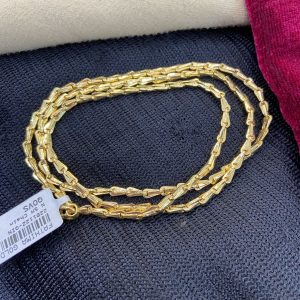 Gold Plated Chains Product Code fgc69