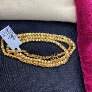 Gold Plated Chains Product Code fgc45