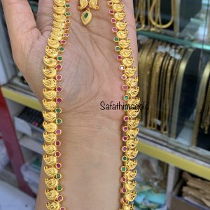 Gold Plated Forming Haram fgc189