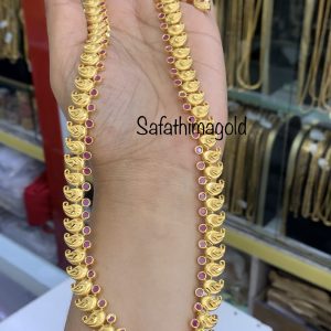 Gold Plated Forming Haram fgc189